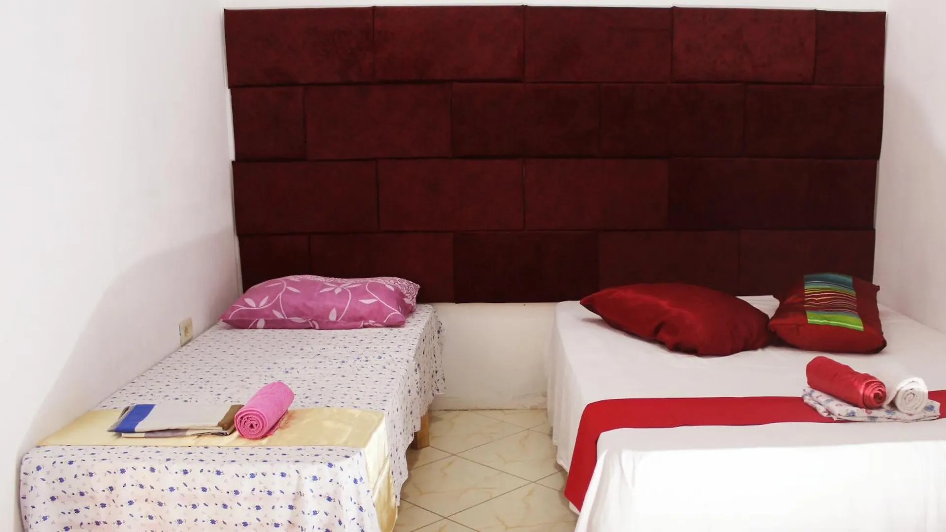 Hotel Erisun Влёра
