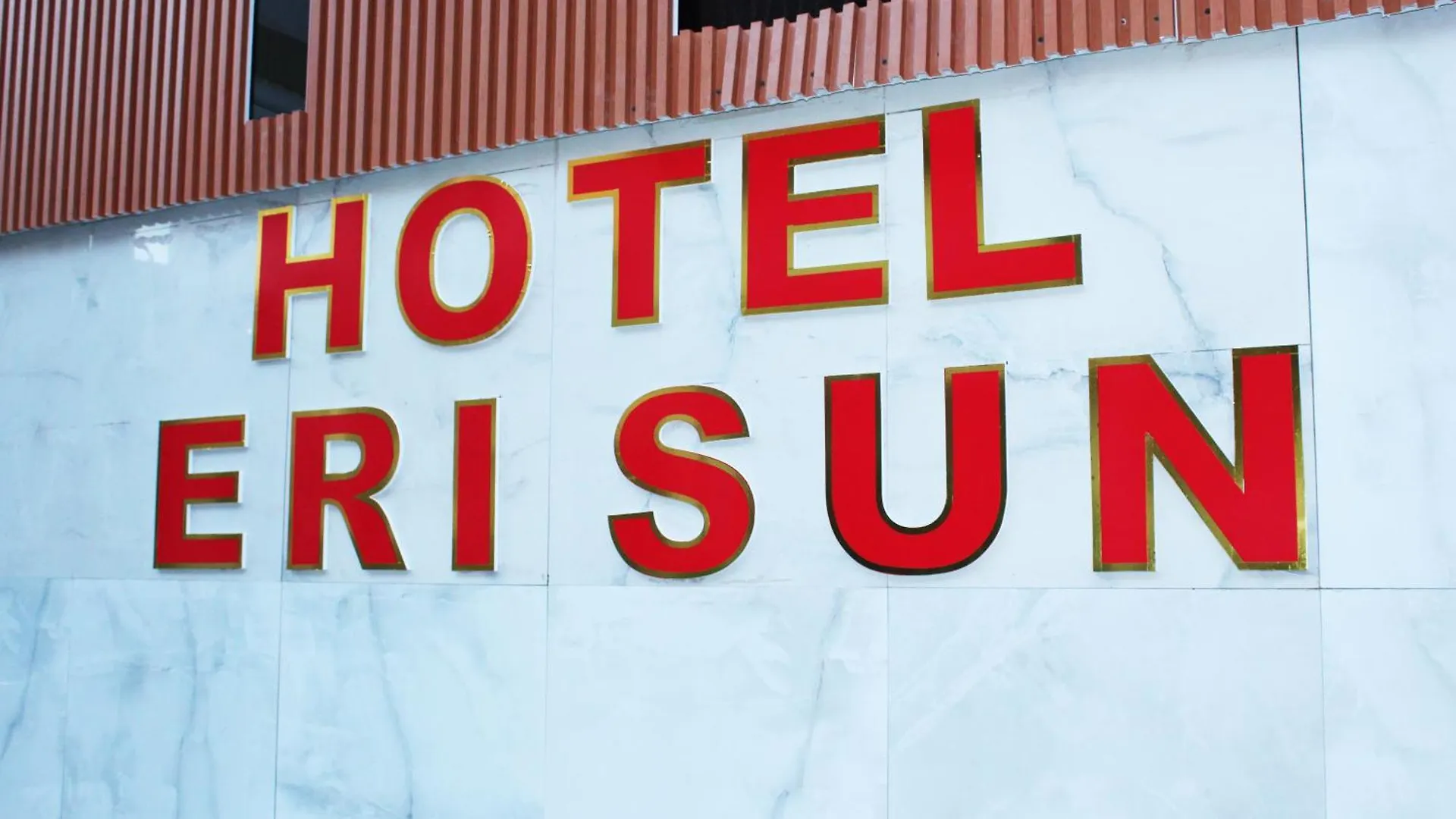Hotel Erisun location